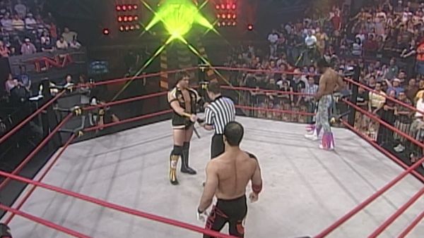 Impact Wrestling TNA PPV - TNA Sacrifice 2007