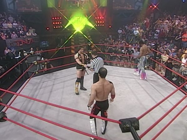 Impact Wrestling TNA PPV - TNA Sacrifice 2007