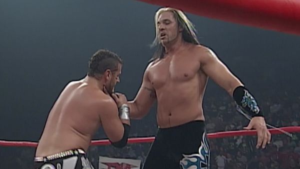 Impact Wrestling TNA PPV - TNA Bound For Glory 2007