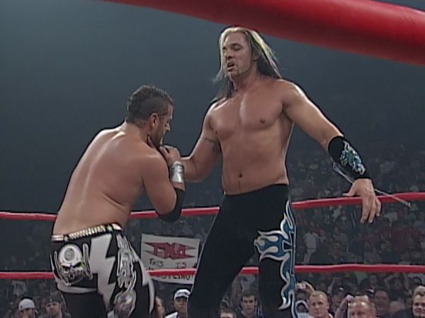 Impact Wrestling TNA PPV - TNA Bound For Glory 2007