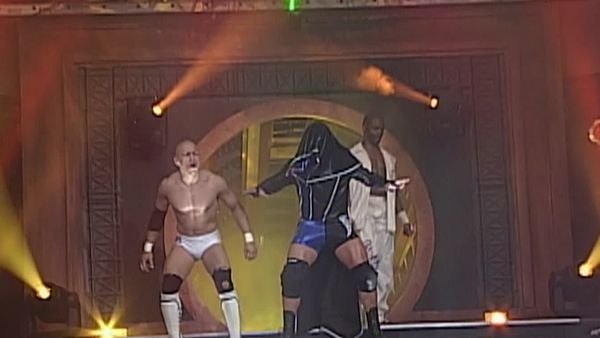Impact Wrestling TNA PPV - TNA Hard Justice 2007
