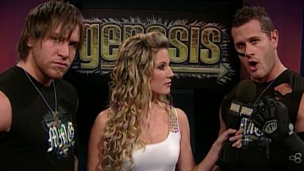 Impact Wrestling TNA PPV - TNA Genesis 2007