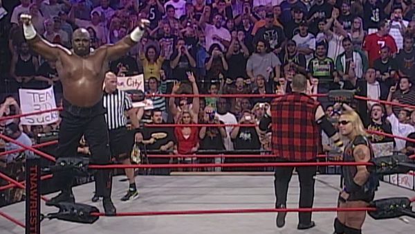 Impact Wrestling TNA PPV - TNA Turning Point 2007