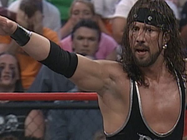 Impact Wrestling TNA PPV - TNA PPV Sacrifice 2005