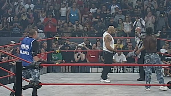 Impact Wrestling TNA PPV - TNA Unbreakable 2005