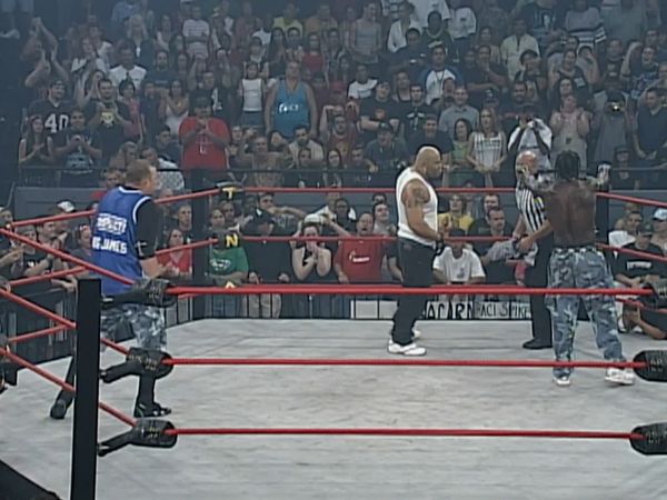Impact Wrestling TNA PPV - TNA Unbreakable 2005
