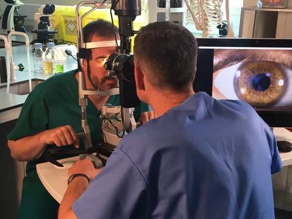 Operation Ouch! - Tremendas lágrimas