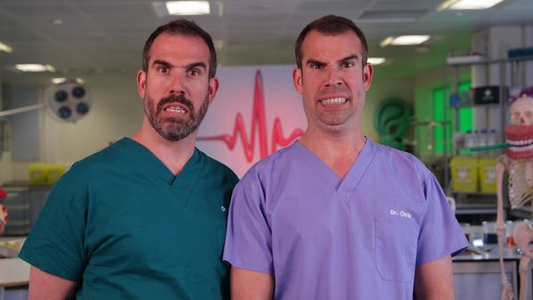 Operation Ouch! - Dientes fabulosos