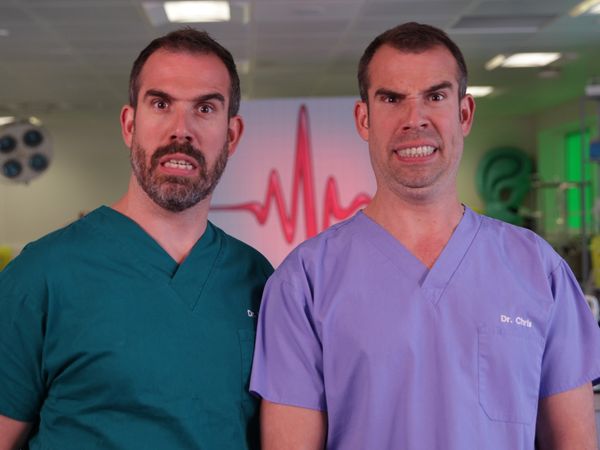Operation Ouch! - Dientes fabulosos