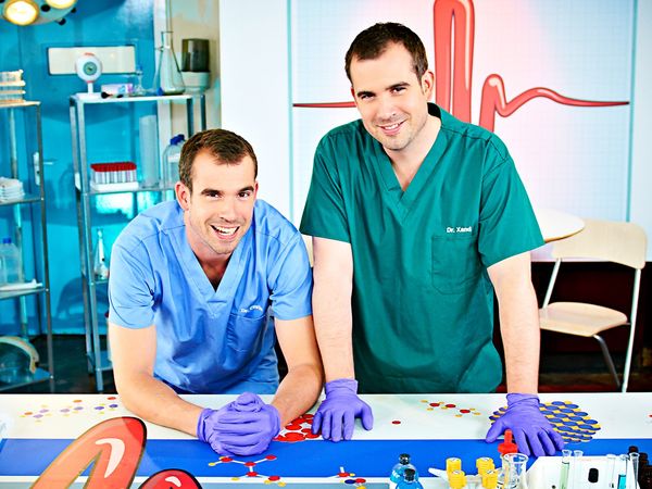 Operation Ouch! - Mejor de…