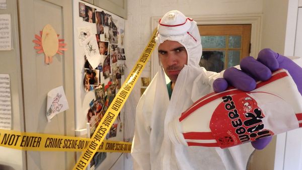 Operation Ouch! - ¿Quién robó la leche?