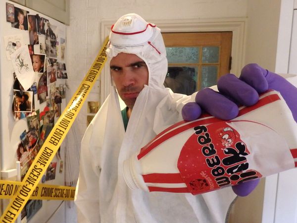 Operation Ouch! - ¿Quién robó la leche?