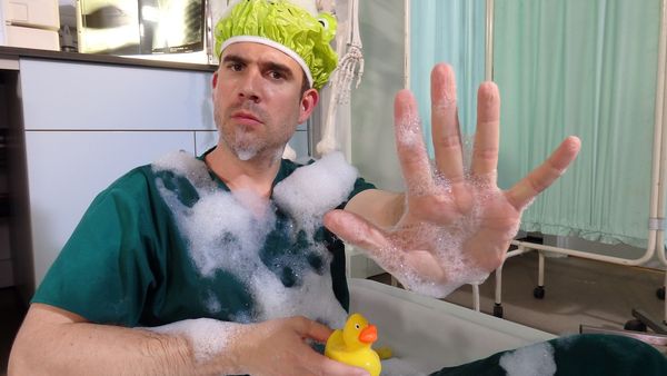 Operation Ouch! - El misterio de la gran piel