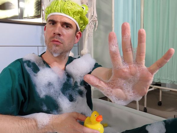 Operation Ouch! - El misterio de la gran piel