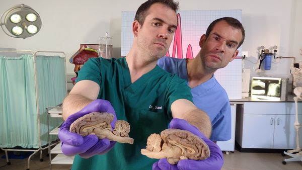 Operation Ouch! - No entre en pánico por la pubertad (especial)