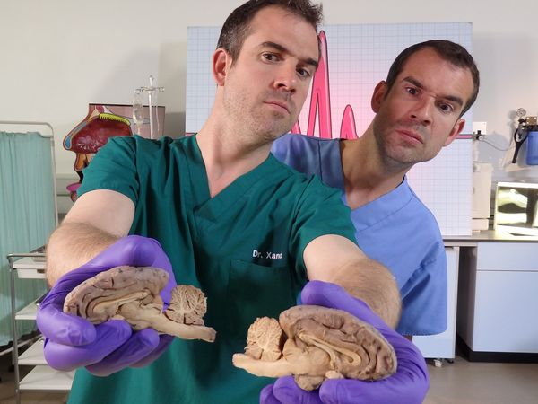 Operation Ouch! - No entre en pánico por la pubertad (especial)