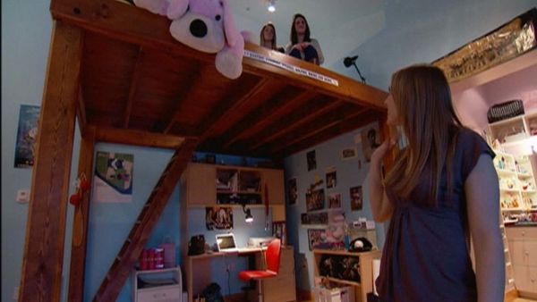 Teen Cribs - Juliette e Beau