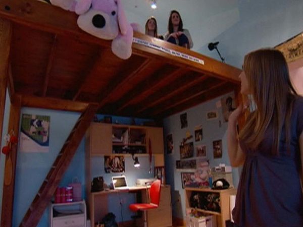 Teen Cribs - Juliette e Beau