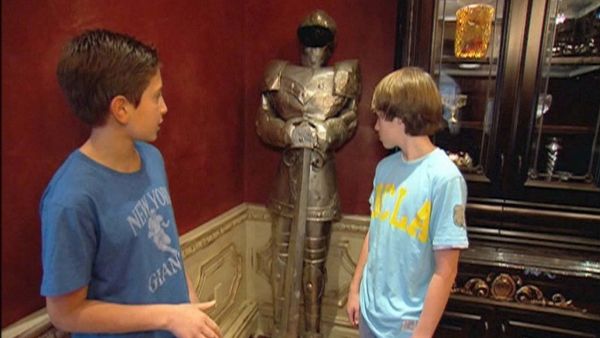 Teen Cribs - Jacob, Chase e Emily