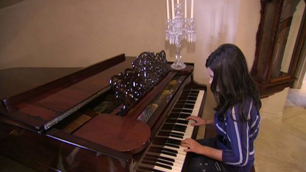 Teen Cribs - Samantha e Dylan