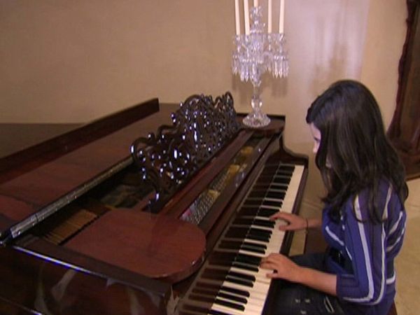 Teen Cribs - Samantha e Dylan