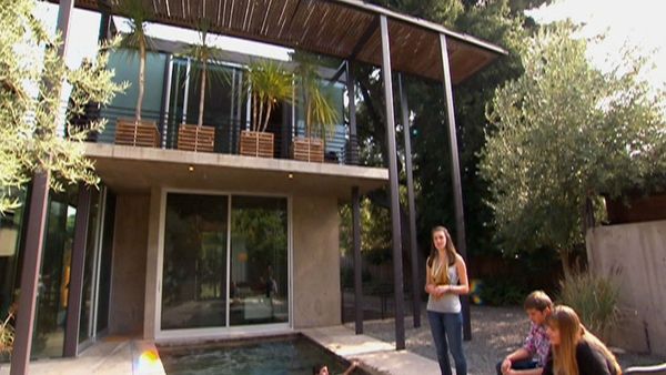 Teen Cribs - Tess e Austin
