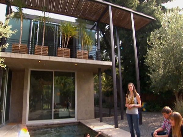 Teen Cribs - Tess e Austin