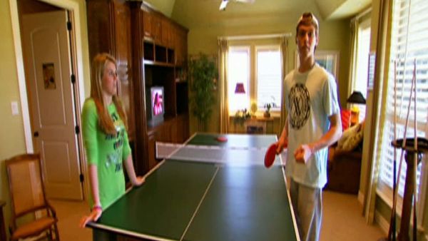 Teen Cribs - Olivia, Conner e Gina