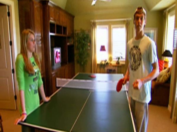 Teen Cribs - Olivia, Conner e Gina