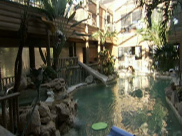 Teen Cribs - Alexis e Zach