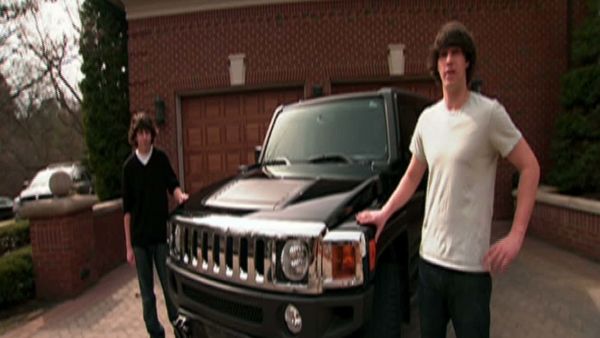 Teen Cribs - Jason e Ivan