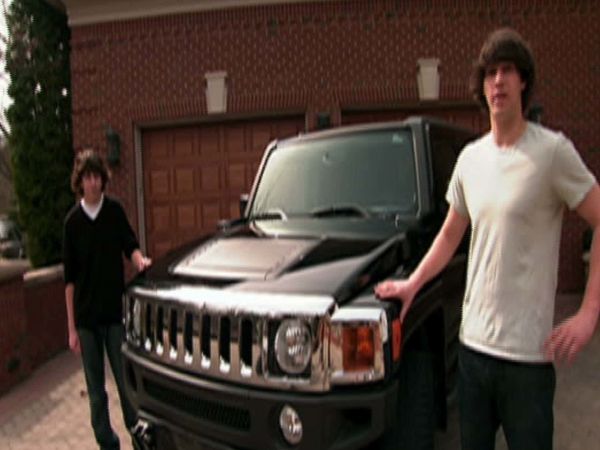 Teen Cribs - Jason e Ivan