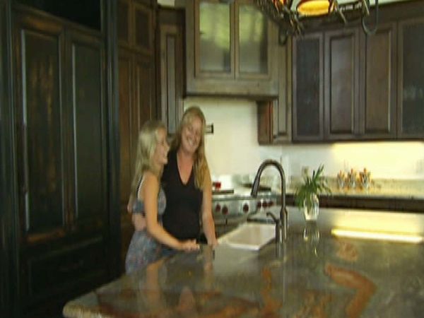 Teen Cribs - Jessica e Eric