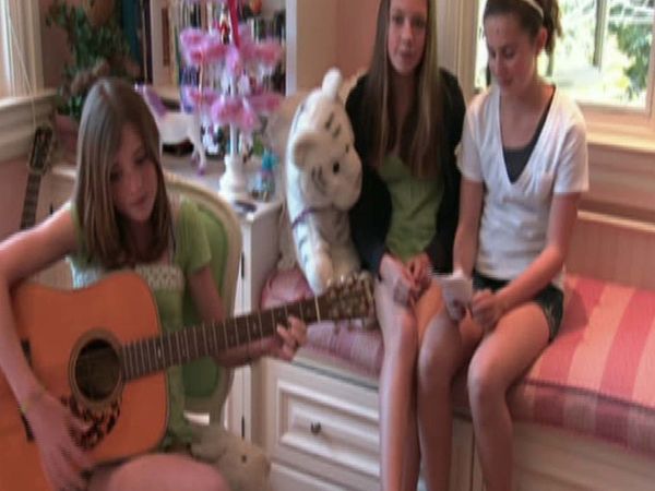 Teen Cribs - Boyd e Jennifer