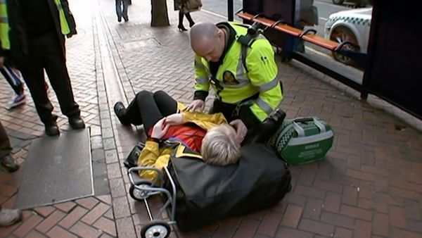Emergency Bikers - Episode 5