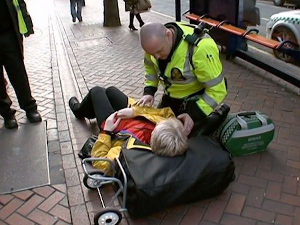 Emergency Bikers - Episode 5