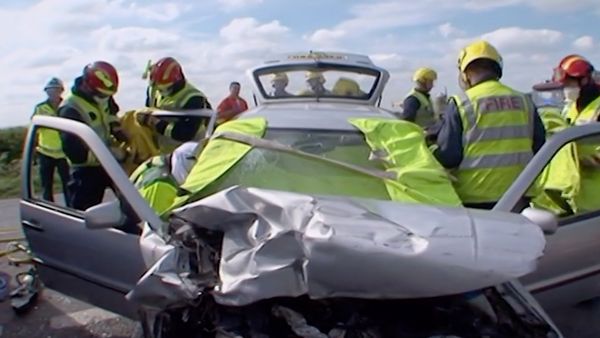 Emergency Bikers - Episode 6