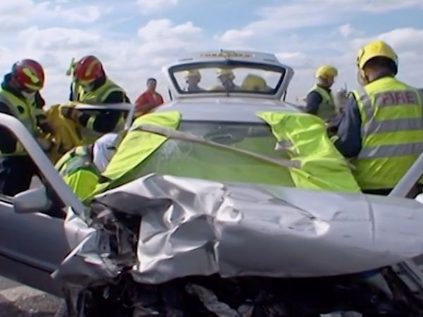 Emergency Bikers - Episode 6