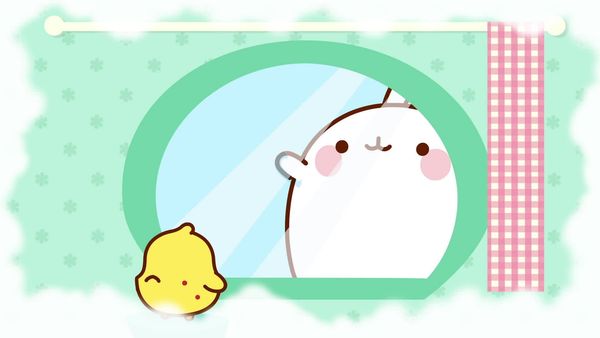 Molang TV Specials - En la casa del duende
