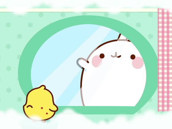 Molang TV Specials - En la casa del duende