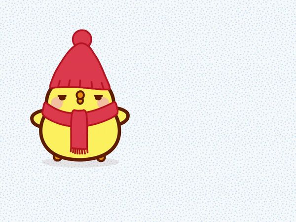 Molang TV Specials - Un bello árbol de navidad
