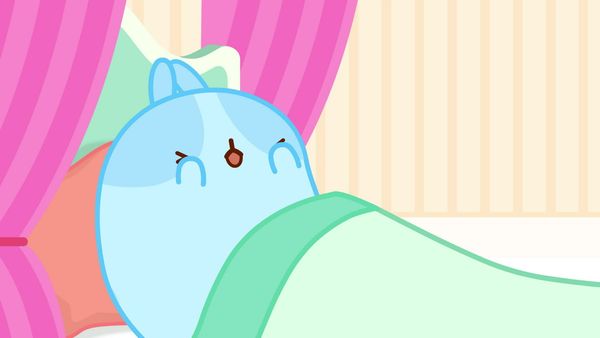 Molang TV Specials - El castillo del fantasma