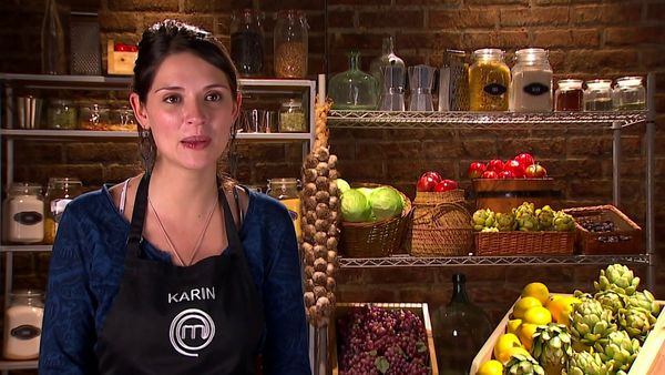 Masterchef Chile - Entre famosos y la albacora