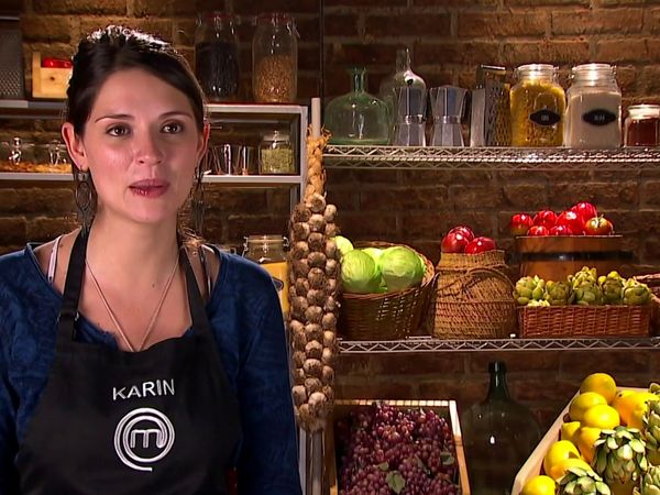 Masterchef Chile - Entre famosos y la albacora