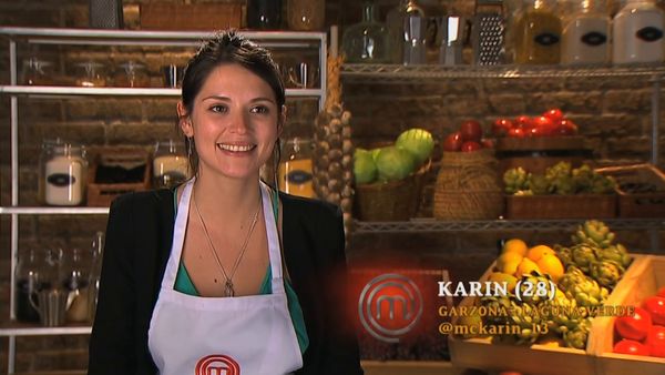 Masterchef Chile - Empieza la competencia de verdad