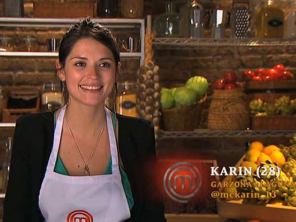 Masterchef Chile - Empieza la competencia de verdad