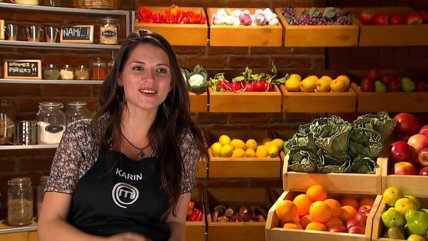Masterchef Chile - Las lágrimas marcaron la competencia