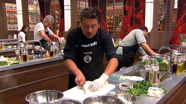 Masterchef Chile - Verde que te quiero verde