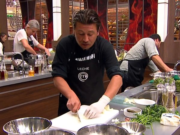 Masterchef Chile - Verde que te quiero verde
