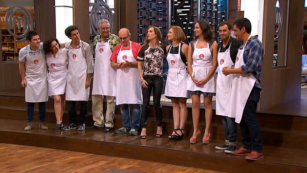 Masterchef Chile - “20 añero” en la cocina